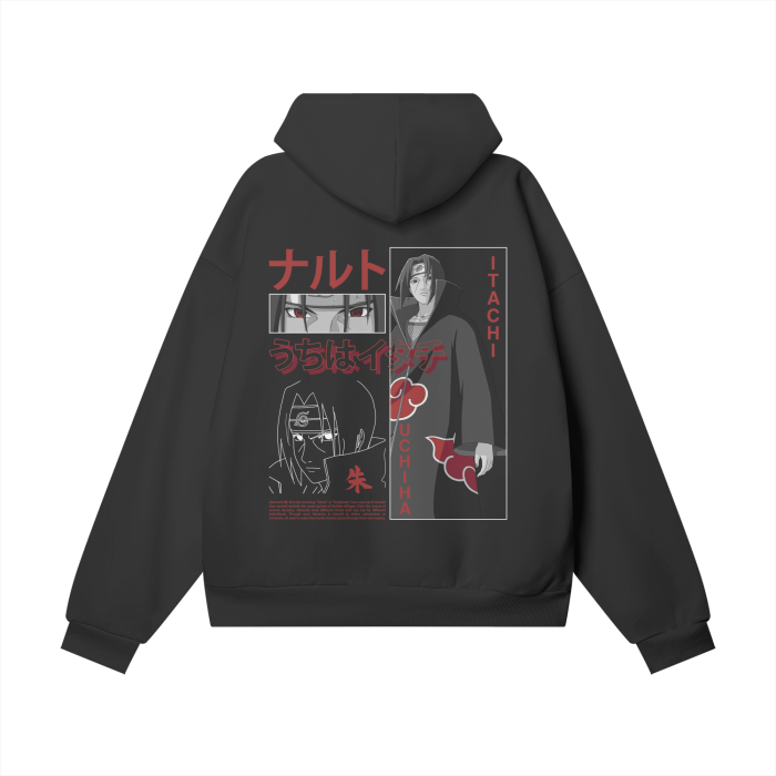 Hoodie,sweater,sweatshirt,black,red,grey,gray,itachi,uchiha,naruto,anime,cozy,hidden,pockets,cozy,warm,100%,cotton,vintern,vintage,modern,MOQ1,Delivery days 5