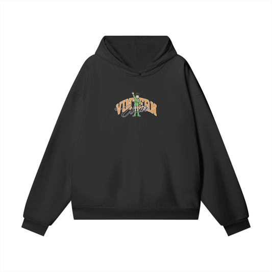 anime,gon,freecs,black,orange,grey,gray,green,hunter x hunter,hxh,streetwear,sweater,sweatshirt,hoodie,cozy,warm,cute,MOQ1,Delivery days 5