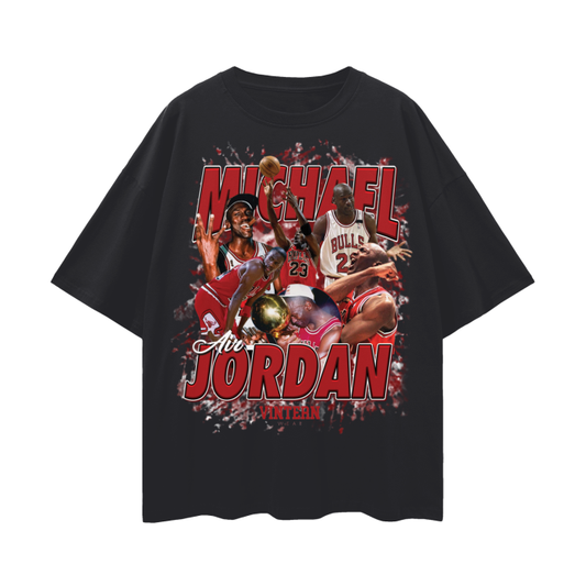 michael jordan,air jordan,red,black,grey,gray,chicago,bulls,bull,nba,hoops,basketball,streetwear,street,design,clothing,clothes,apparel,wear,shirt,tshirt,shirts,tshirts,oversized,cotton,MOQ1,Delivery days 5