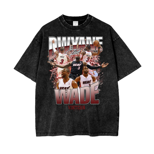 dwyane,dwayne,wade,dwade,miami,heat,lebron,superteam,shaq,champion,hall of famer,hof,prime,father,white,red,maroon,yellow,black,grey,gray,hooper,nba,basketball,vinternwear,vintage,modern,snow,washed,shirts,tshirts,graphic t,graphic tees,apparel,street wear,streetwear,MOQ1,Delivery days 5