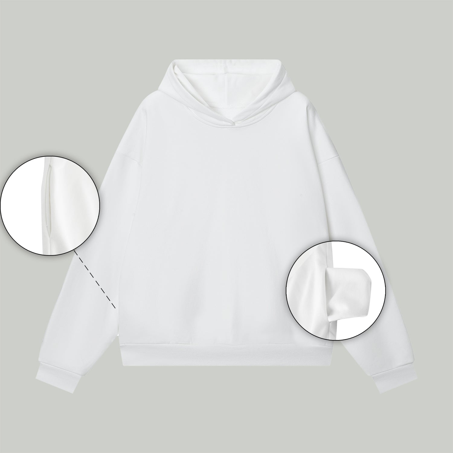 anime,killua,zoldyck,hunter x hunter, hxh,sweater,sweatshirt,hoodie,cozy,warm,black,grey,gray,blue,light blue,streetwear,vintern,vintage,modern,hidden,pockets,MOQ1,Delivery days 5